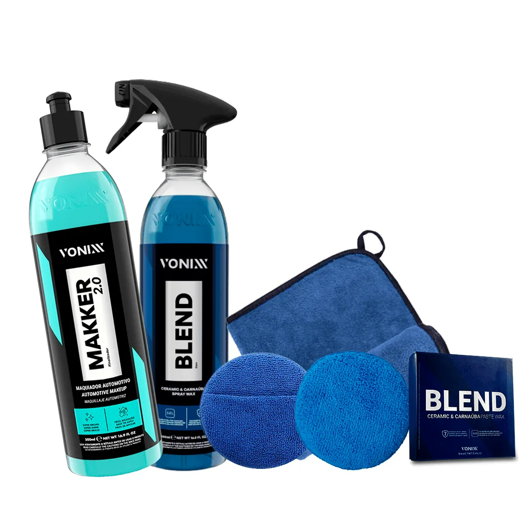 KIT Pintura