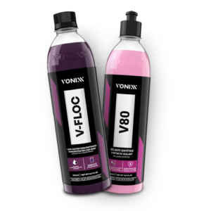 Kit V-80 e V-floc