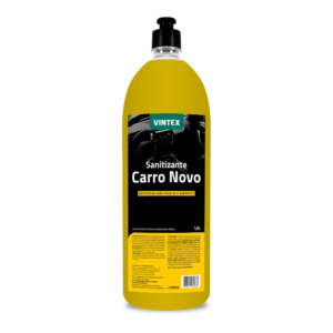 SANITIZANTE CARRO NOVO