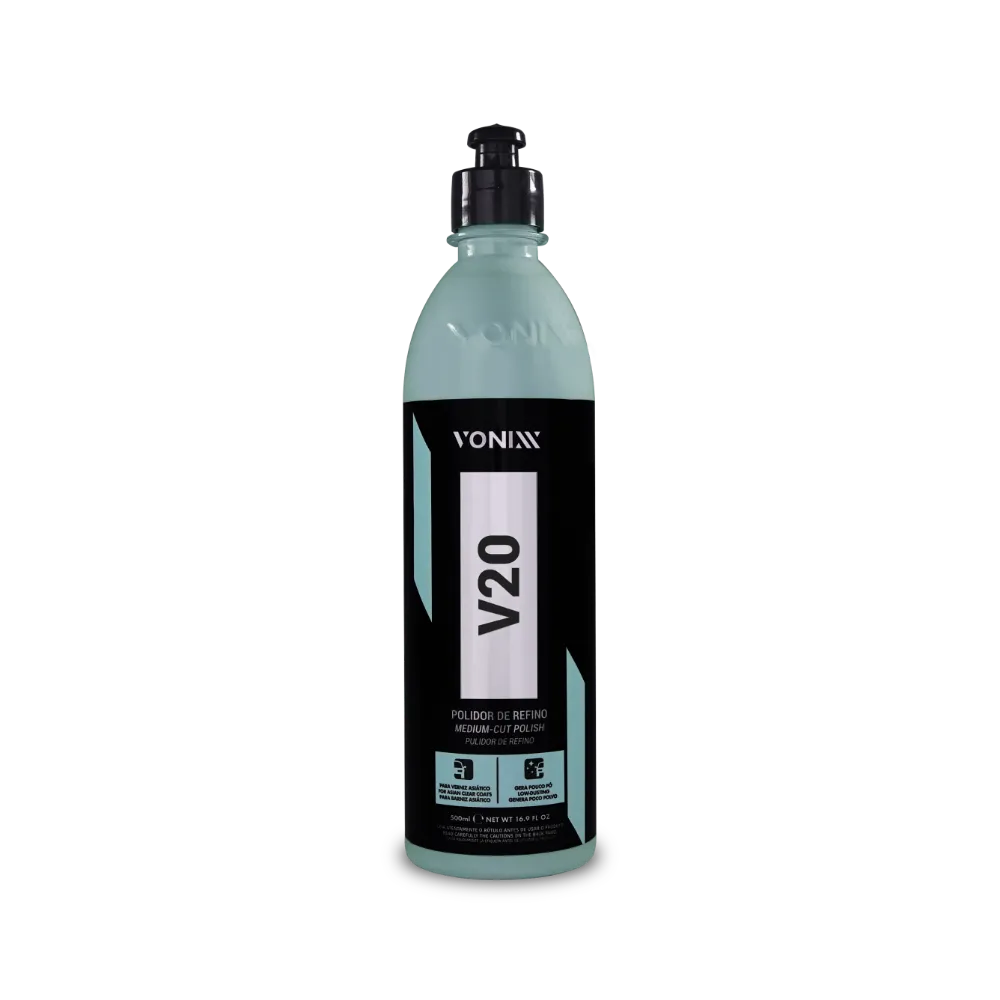 V20 - REFINO VERNIZ ASIÁTICO
