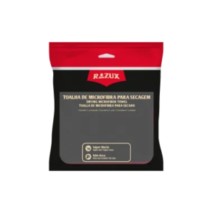 TOALHA DE MICROFIBRA PARA SECAGEM RAZUX