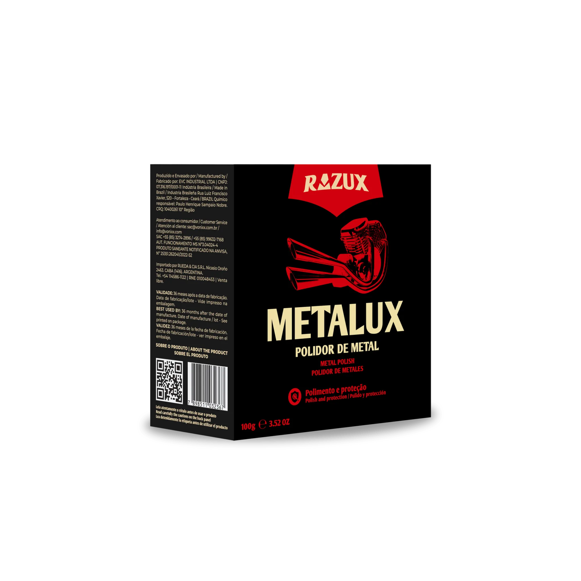 METALUX - Imagem 3