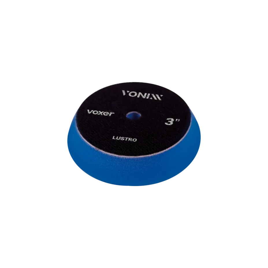 BOINA VOXER LUSTRO AZUL CLARO