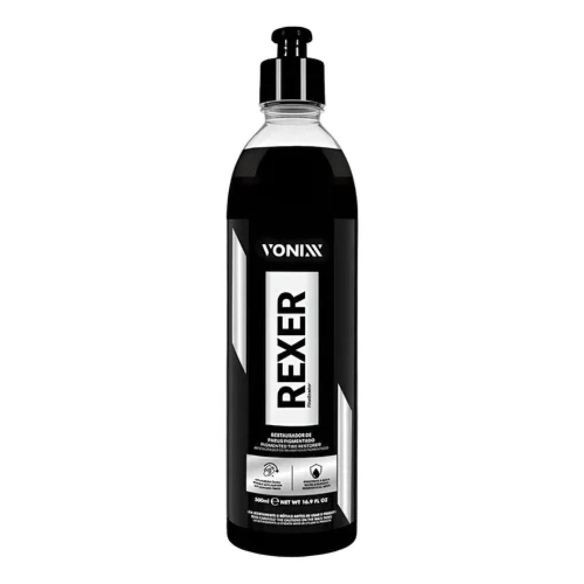 Rexer Restaurador de Pneus Pigmentado 500ml